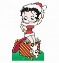 Betty Boop - Christmas Present - Walmart.com