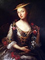 Diane-Adelaide de Mailly-Nesle, Duchesse de Lauraguais (1713-1760), the ...