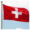 Switzerland National Flag - RankFlags.com – Collection of Flags