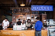 Angelo’s Caffe the Best Little Coffee Shop in Oak Harbor – WA