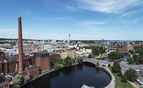 Erasmus Experience in Tampere, Finland by Lucie | Erasmus experience ...