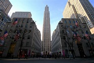 Rockefeller Center - Skyscraper in New York City - Thousand Wonders