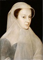 Françoise Clouet. María reina de Escocia. 1560-61. Colección de la ...