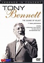 Legends On Stage: Tony Bennett In Concert - The Sound Of Velvet (2004 ...