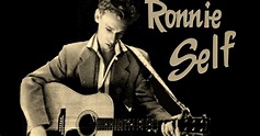 RockabillyDukeBox!: Rock Ballads - Ronnie Self