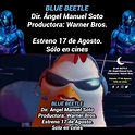 blue beetle - Meme subido por The.rogue.jackal :) Memedroid