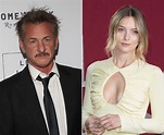 59-Year-Old Sean Penn Got Married To His 28-Year-Old Girlfriend Leila ...