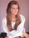 A young Brooke Shields - Sitcoms Online Photo Galleries