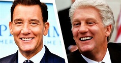 How Clive Owen Transformed into Bill Clinton for Impeachment