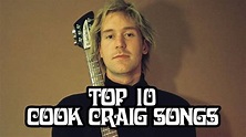 Top 10 Cook Craig Songs (Pipe-eye) - YouTube