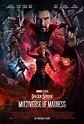 Doctor Strange In The Multiverse Of Madness-2022-Original Movie Poster ...