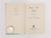 Don't Tell Alfred | Beaux Books