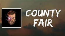 County Fair (Lyrics) by John Grant - YouTube