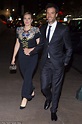 Kate Winslet walks hand-in-hand with husband Ned Rocknroll | Daily Mail ...
