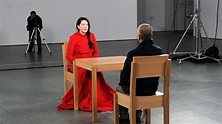 Marina Abramović’s Silent Revolution in Performance Art