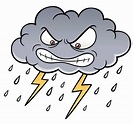Thunderstorm Clipart Stormy Day and other clipart images on Cliparts pub™