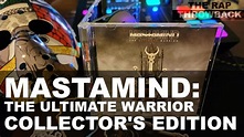 MASTAMIND THE ULTIMATE WARRIOR Collector's Edition - YouTube