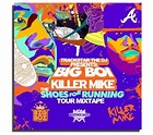 Killer Mike x Big Boi "Shoes For Running" Mixtape, Summer Tour ...
