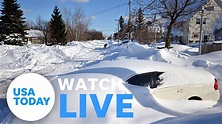 Watch Live: Weather In Buffalo, New York Webcam