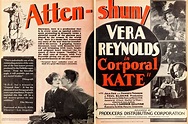 Corporal Kate (1926) A Silent Film Review – Movies Silently