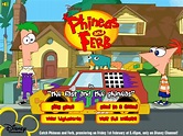 The Fast and the Phineas (online game) - Phineas and Ferb Wiki - Your ...