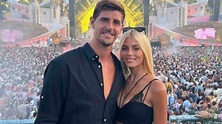 Thibaut Courtois's wife: Everything you need to know about the couple's ...