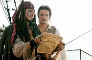Pirates Of The Caribbean, Pirates Of The Caribbean: Dead Man's Chest ...