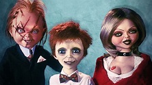 La serie de Chucky revela importante información sobre su hijo