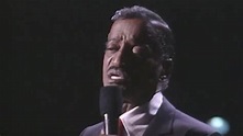 Sammy Davis Jr: "Music of the Night" from Phantom of the Opera (1988 ...