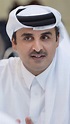 Tamim bin Hamad Al-Thani - Emir of Katar
