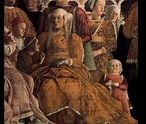 Barbara del Brandeburgo ospite dei Dovara - Andar per pietre