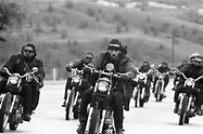 The Original Hells Angels: Amazing Photographs Capture Daily Life of a ...