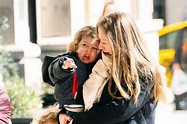Meet Aidan Clinton Mezvinsky - Photos Of Chelsea Clinton's Son With ...