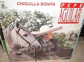 Pepe Aguilar Chiquilla Bonita Lp Vinilo Disco De Acetato - $ 179.00 en ...
