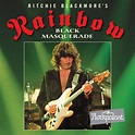 Ritchie Blackmore’s Rainbow - Black Masquerade CD - Heavy Metal Rock