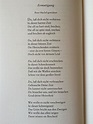 gedichteausderwelt: ““Ermutigung” von Wolf Biermann ” | Zitate aus gedichten, Gedichte und ...