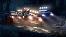 "The Radiator Springs 500 1/2" Gallery | Disney Cars