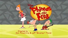 Phineas and Ferb - Intro Original en Inglés (HD) - YouTube