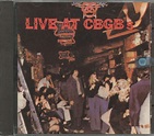 Live At CBGB's (1992, CD) | Discogs