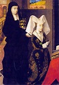DE REYES, DIOSES Y HÉROES: Isabel de Portugal, Duquesa de Borgoña ...