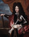 International Portrait Gallery: El Conde de Vermandois Louis Xiv, Roi Louis, Oil Portrait ...