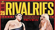 WWE The Top 25 Rivalries in Wrestling History Review | Lets Talk ...