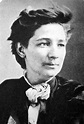 En 1872, Victoria Woodhull est la première femme candidate à l'élection ...