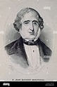 JUAN ALVAREZ MENDIZABAL (1790-1853 Stock Photo - Alamy