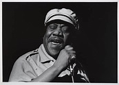 Bobby "Blue" Bland, 1989 | National Museum of African American History ...