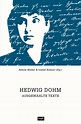 ISBN 3896265598 "Hedwig Dohm – Ausgewählte Texte - Ein Lesebuch zum ...