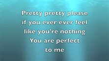 Pink - Perfect lyrics - YouTube
