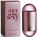 Perfume 212 Vip Dama De Carolina Herrera, Vip Rose, 212 Sexy - Bs. 110. ...