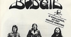 Brown-Sock's Shit Hole: Budgie (UK) - If Swallowed, Do Not Induce ...