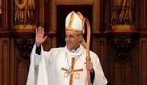 El arzobispo de La Plata, Víctor Manuel Fernández, nuevo prefecto de ...
